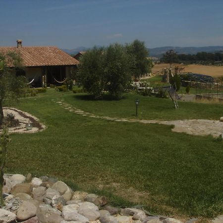Villa Bio Agriturismo La Bell'Antiglia Montemerano Exterior foto