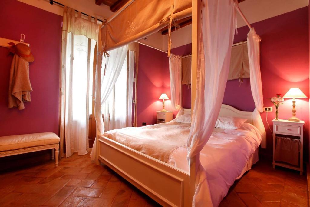 Villa Bio Agriturismo La Bell'Antiglia Montemerano Zimmer foto