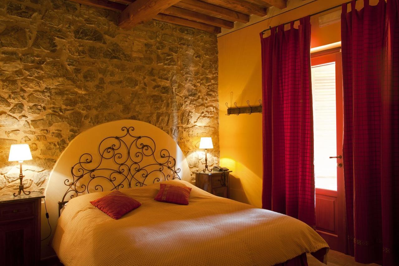 Villa Bio Agriturismo La Bell'Antiglia Montemerano Exterior foto