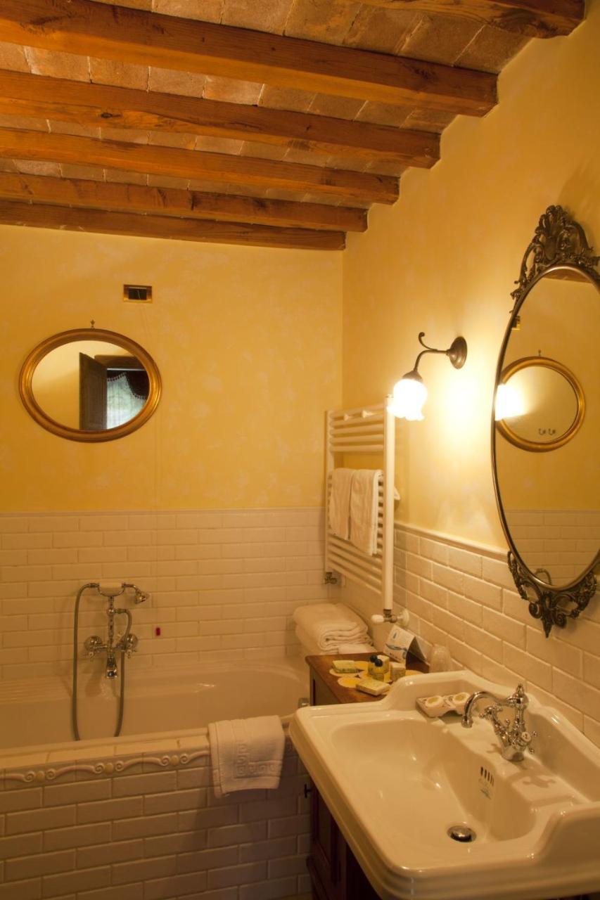 Villa Bio Agriturismo La Bell'Antiglia Montemerano Exterior foto